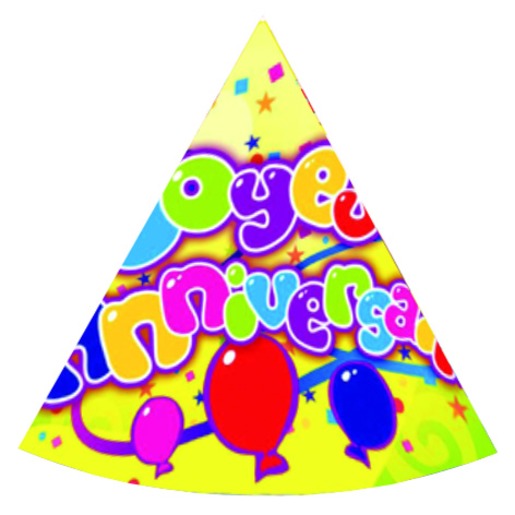 Vaisselle Jetable Clown Party Pour Anniversaire La Foir Fouille