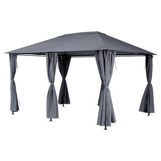 Tonnelle Santorini 3 X 4 X H 2 7 M Hesperide Tonnelles De