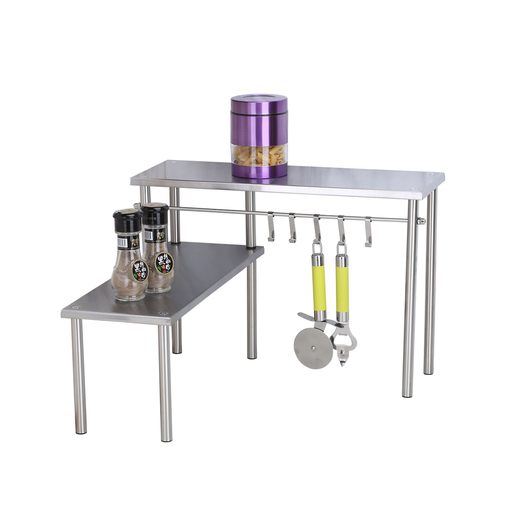 Etagere Gris Produits Divers La Foir Fouille