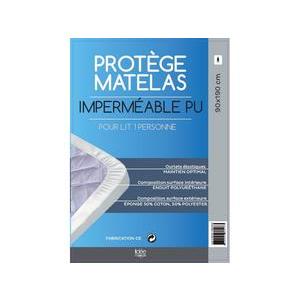 Protège matelas imperméable - 90 x 190 cm