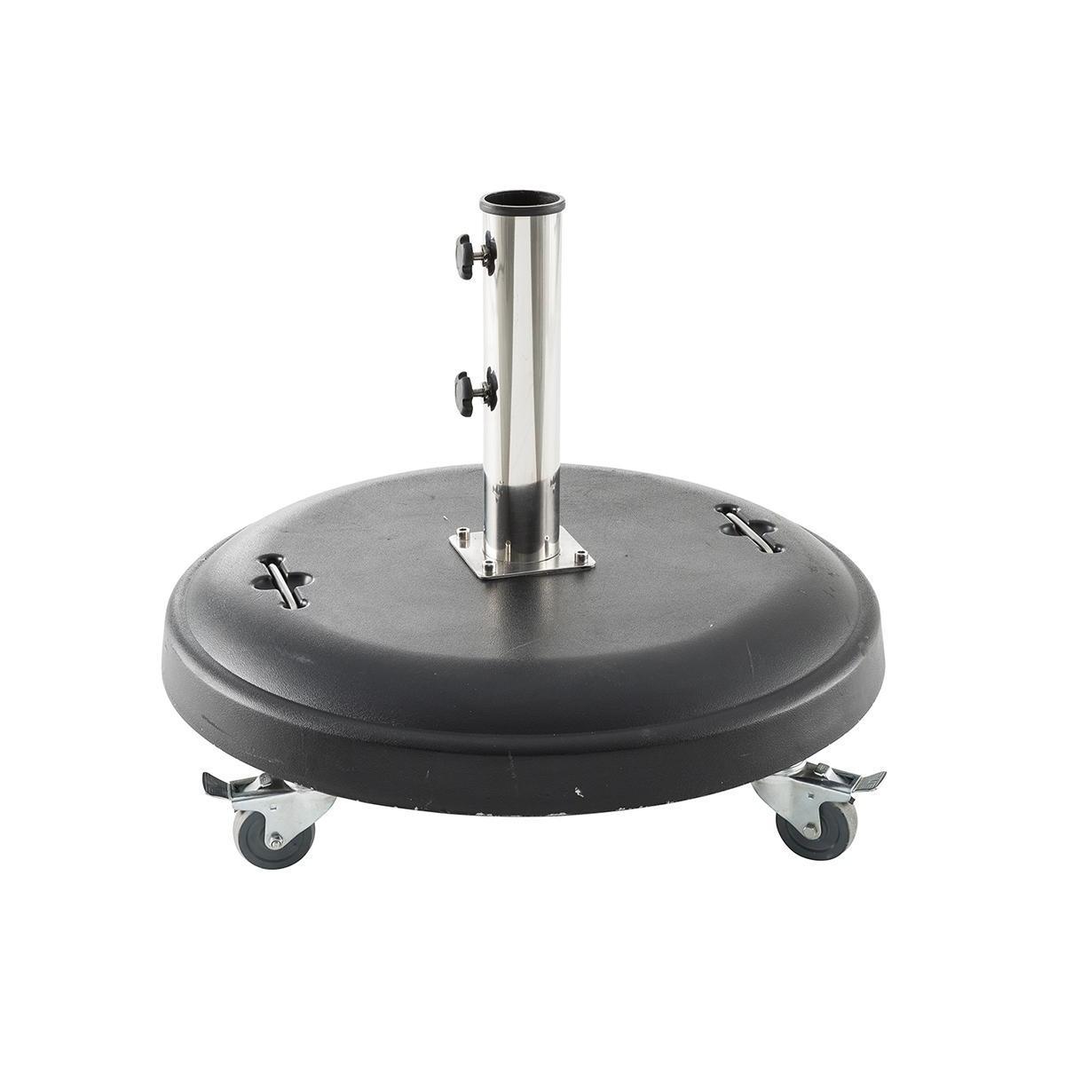 Pied de parasol fer clearance