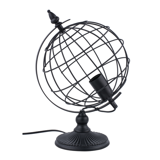 Lampe Globe 24 5 X 23 X H 35 5 Cm Lampes A Poser La Foir Fouille