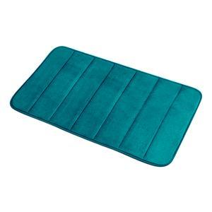 Tapis mémoire canard - L 71 x H 1.5 x l 39.5 cm - Bleu