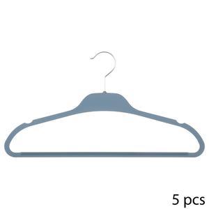 5 cintres antiglisse