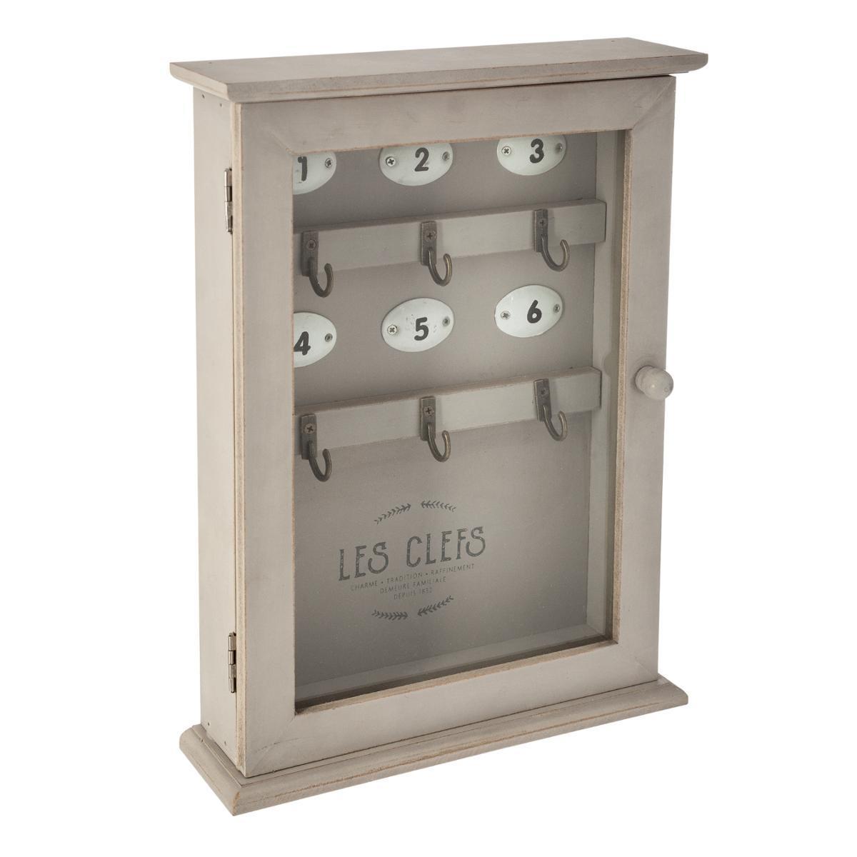 Boite A Cles Vent 22 X 30 Cm Boites Deco La Foir Fouille