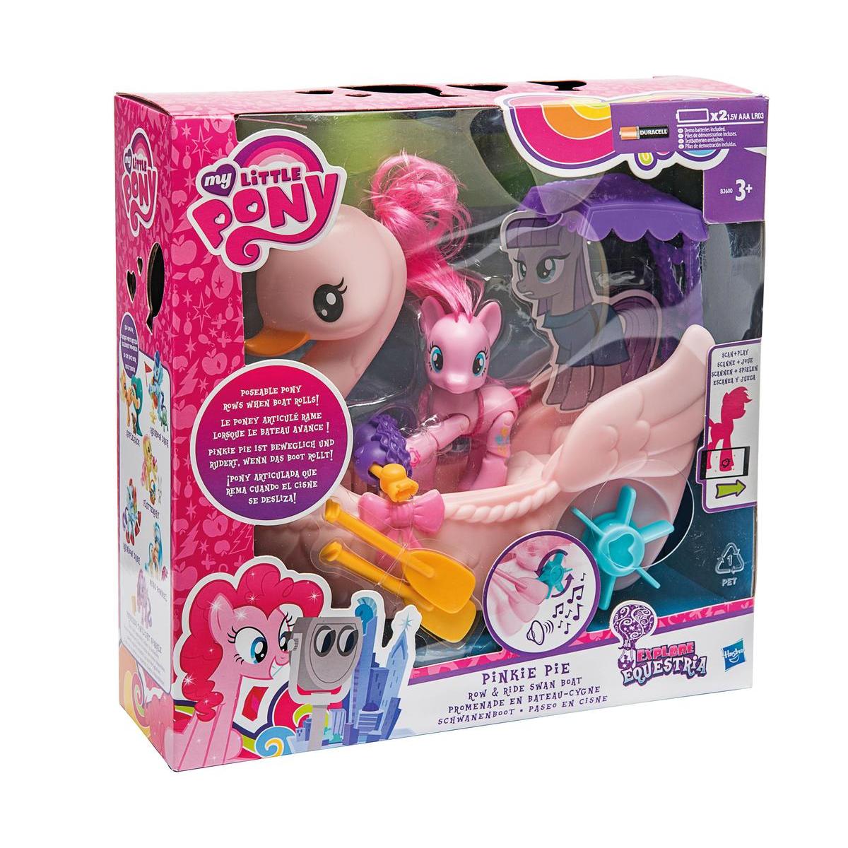 Bateau Cygne My Little Pony Bateau Cygne My Little Pony