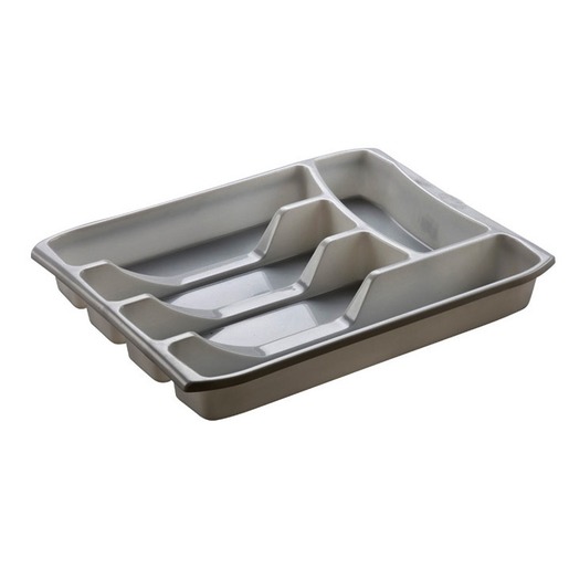 Range Couverts En Plastique 34 X 26 X H 5 Cm Differents