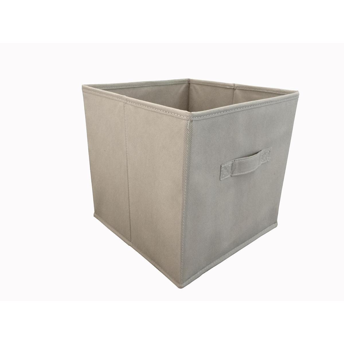 Cube de rangement avec poignée Cube de rangement avec poignée