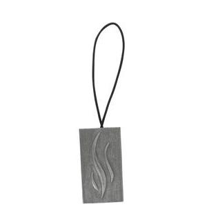 Embrasse aimantée Vintage - Argent