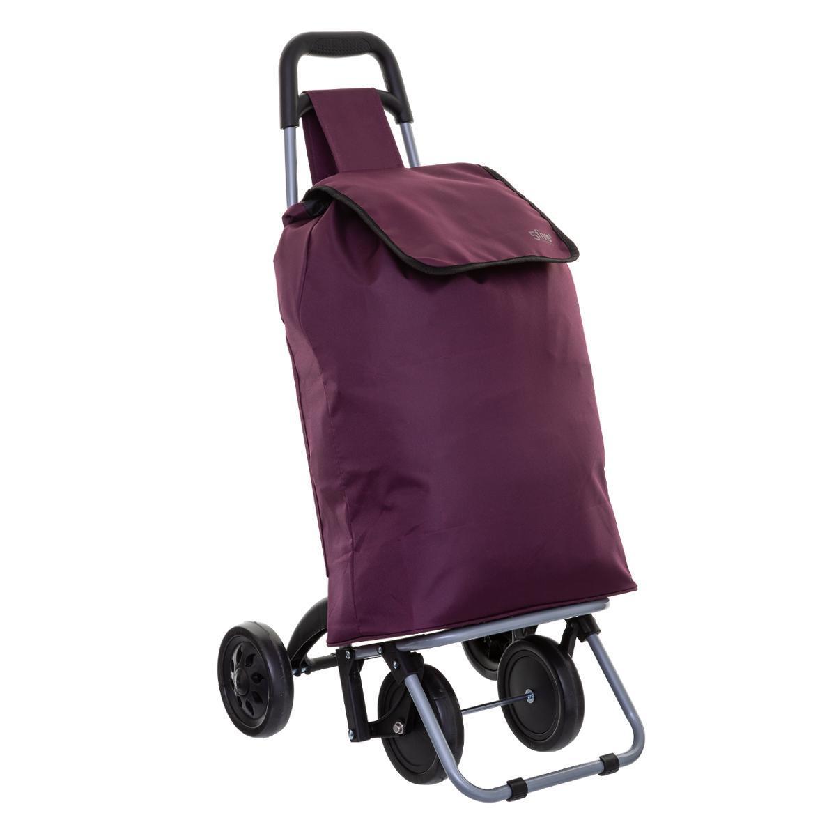 Chariot nomade prune