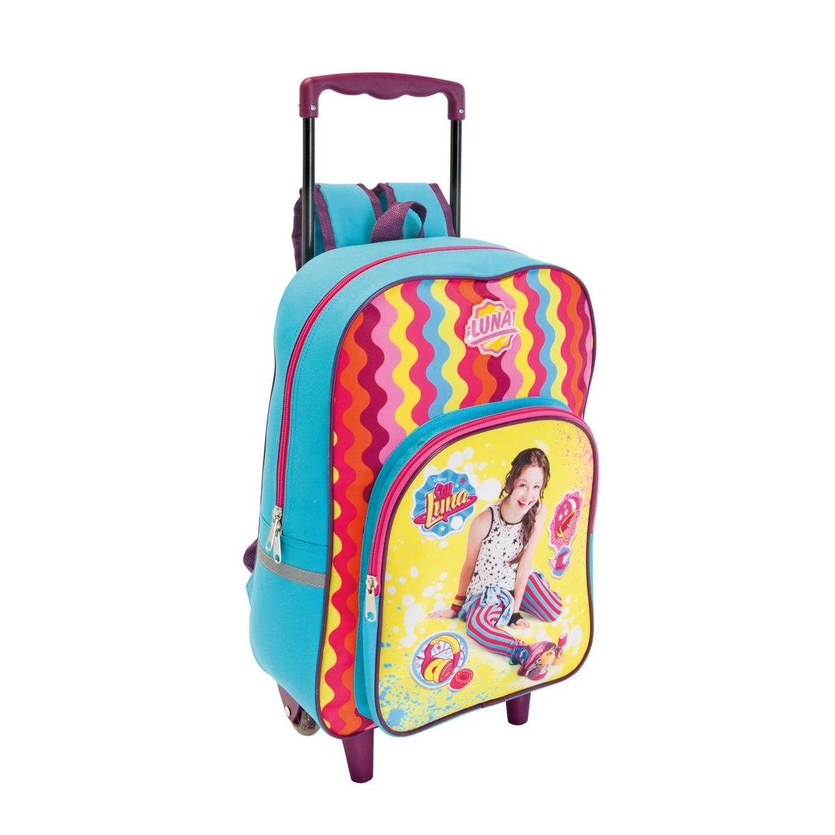 Sac trolley Soy Luna Sac trolley Soy Luna