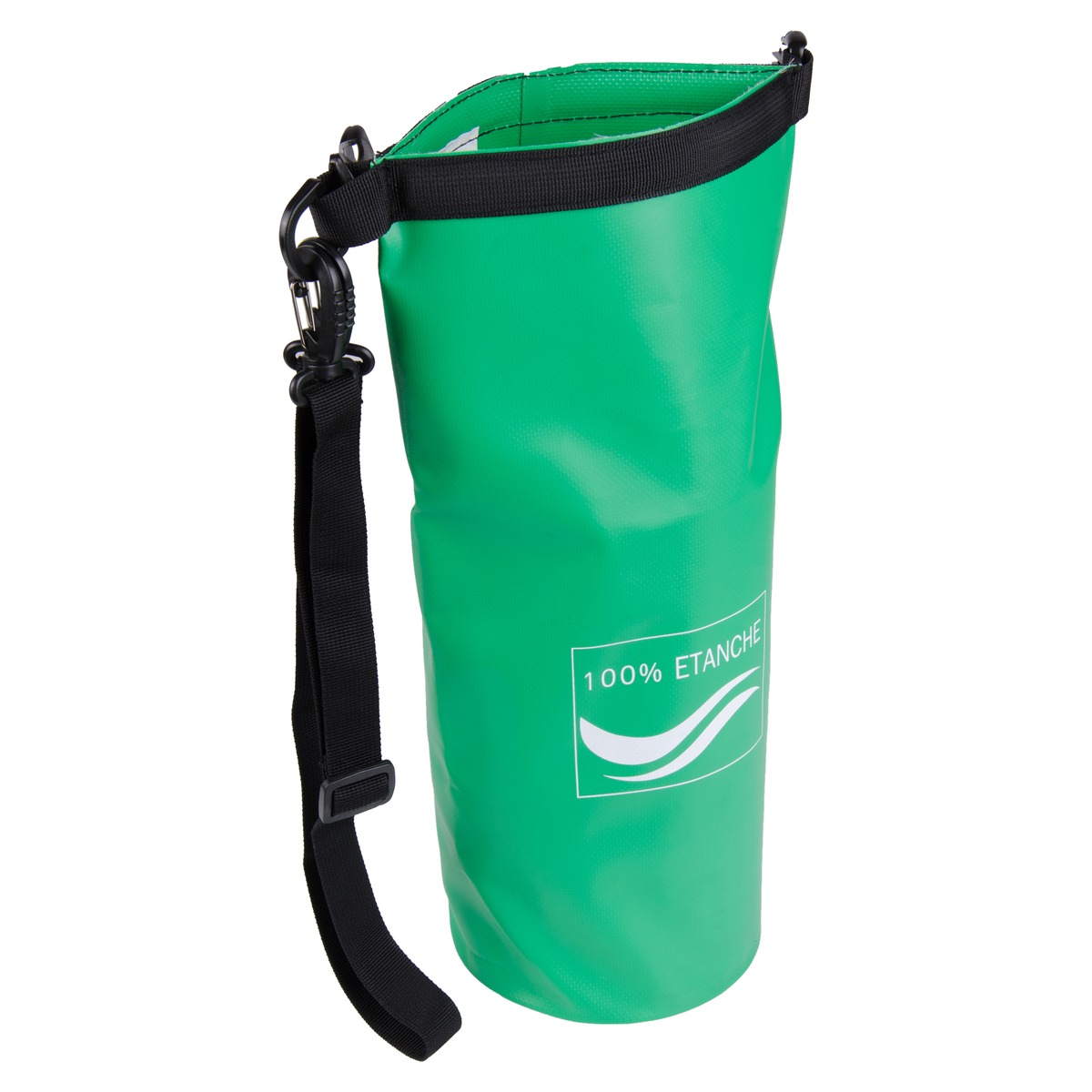 Sac 100 % étanche - 5 L - Vert