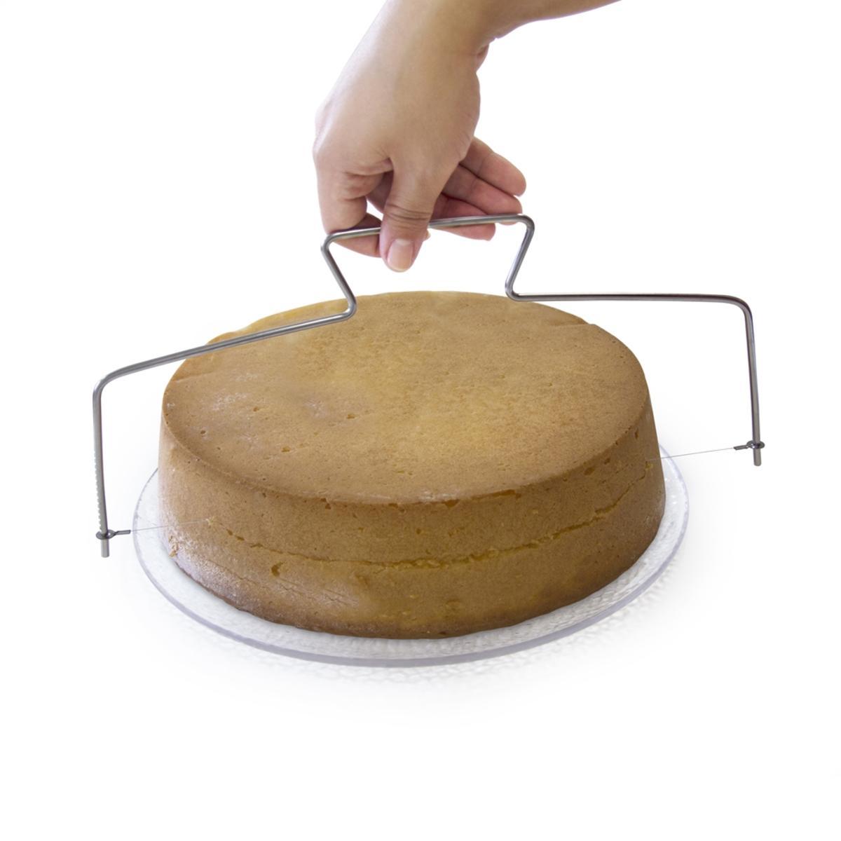 Lyre A Gateaux Et Genoises Accessoires De Decoupe La Foir Fouille