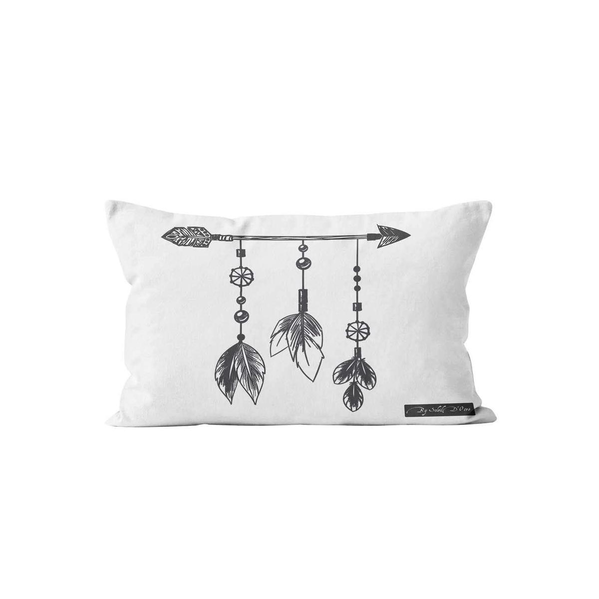Housse de coussin Apache - 32 x 50 cm