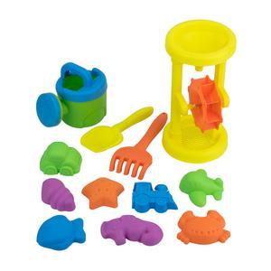 12 jouets de plage