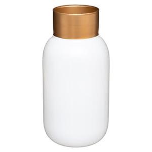 Vase verre archi H 25 assortis