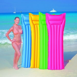Matelas de plage - 183 x 69 cm - Vert