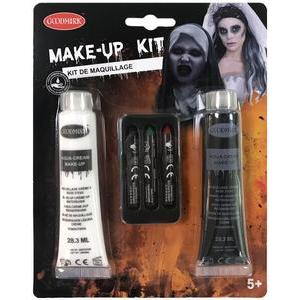 Kit de maquillage nonne et mariée - GOODMARK