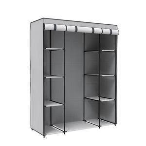 Housse En Tissu Pour Armoire Bright Shadow Online