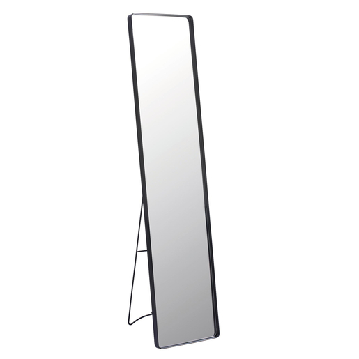 Miroir Psyche 35 X H 160 Cm Noir Miroirs La Foir Fouille