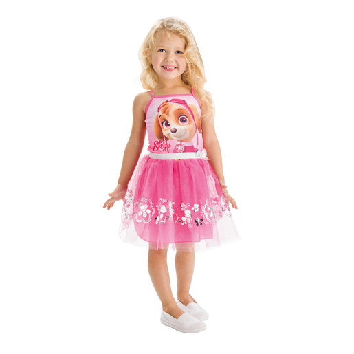 Robe pat shop patrouille fille