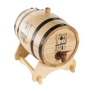 Tonneau à vin - 5 L