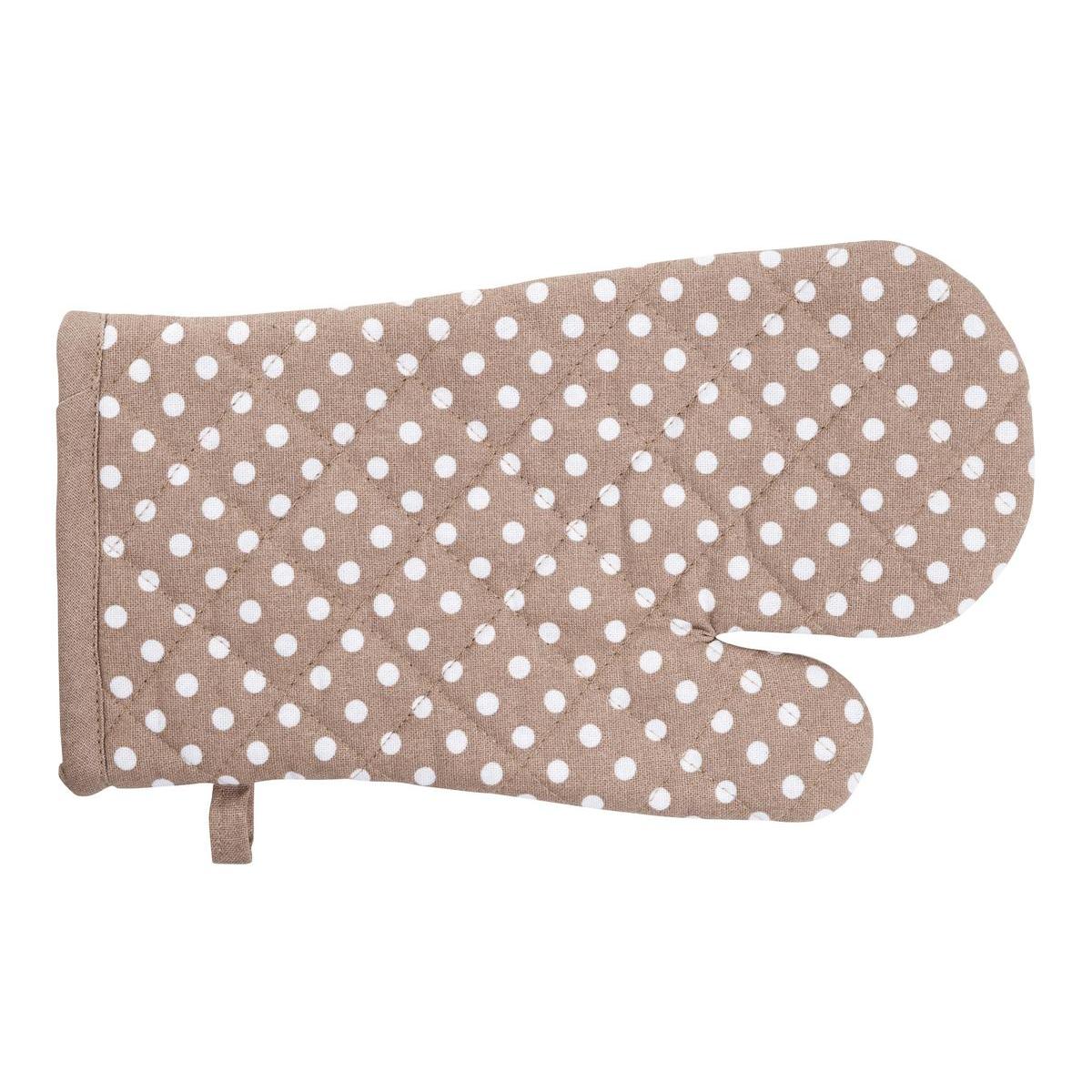 Gant de cuisine - 100 % coton Gant de cuisine - 100 % coton