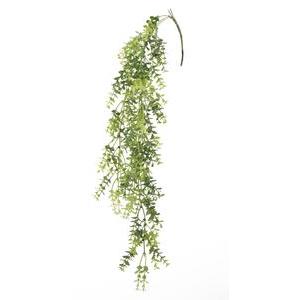 Chute de feuillage - H 80 cm - Vert