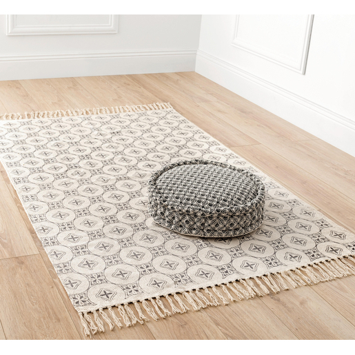 Tapis Carreaux De Ciment La Foir Fouille Tapis 100 150 Enredada