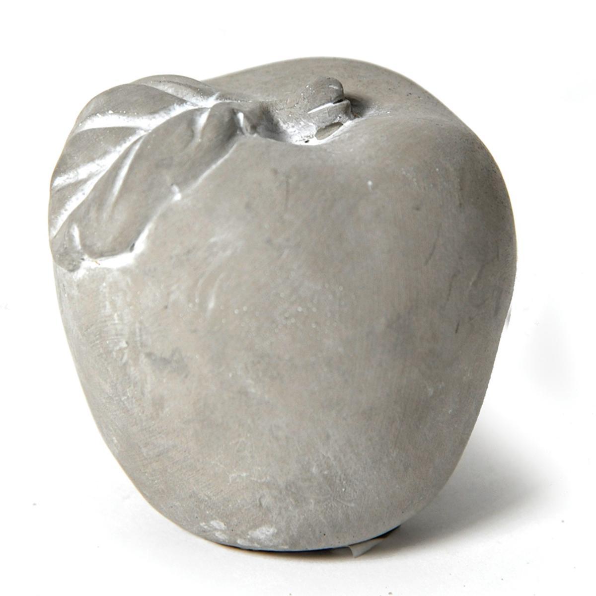 pomme decorative h 15 cm decoration de jardin la foir fouille
