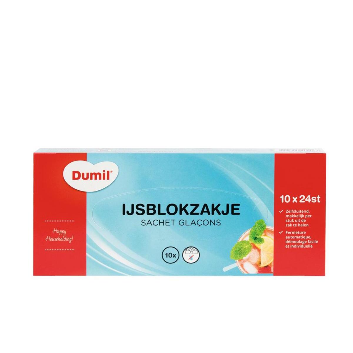 10 sachets glaçons 10 sachets glaçons