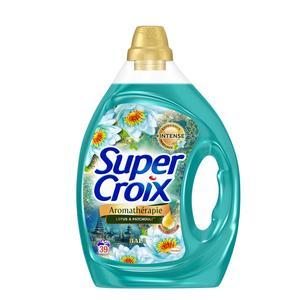 Lessive Super Croix - 1.95 L - Orange, noir, gris