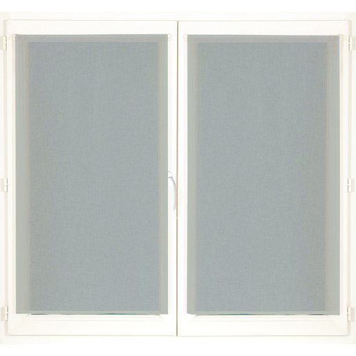 Panneau voile étamine - 60 x 120 cm - Gris Panneau voile étamine - 60 x 120 cm - Gris