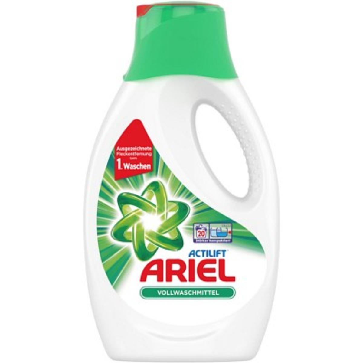 Lessive liquide Original - 20 doses - ARIEL