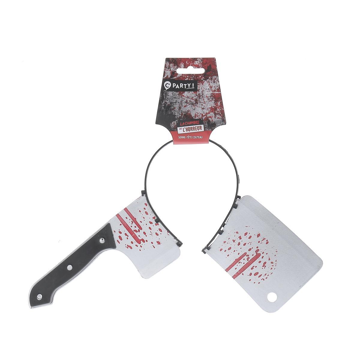 Serre-tête couteau - Taille adulte - C'PARTY