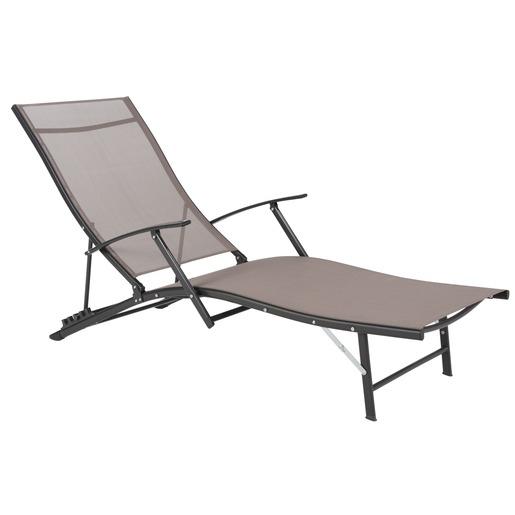 Bain De Soleil Marron Fauteuils Detente Et Loveuses La Foir
