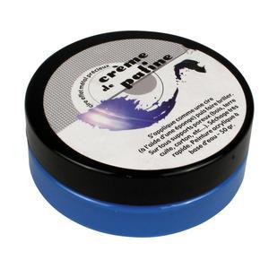 Crème de patine - 50 g - Bleu roi