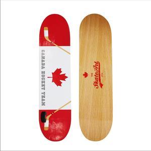 Etagère skate Canada grand modèle