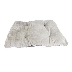 Matelas en sherpa pour chat ou chien - INES - 80 cm