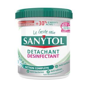 Détachant désinfectant - 450 g - SANYTOL