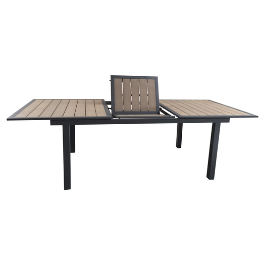 Table Extensible Ocea Mobilier De Jardin La Foir Fouille