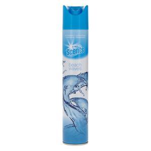 Désodorisant spray 400 ml parfum fraicheur marine