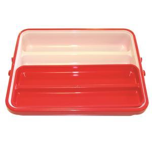Range-couverts extensible