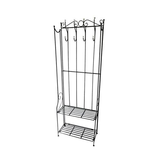 Porte Manteaux Acier Decoration De Jardin La Foir Fouille