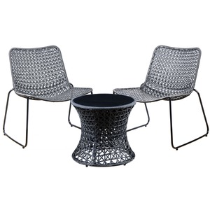 SALON BIARRITZ 3PCS