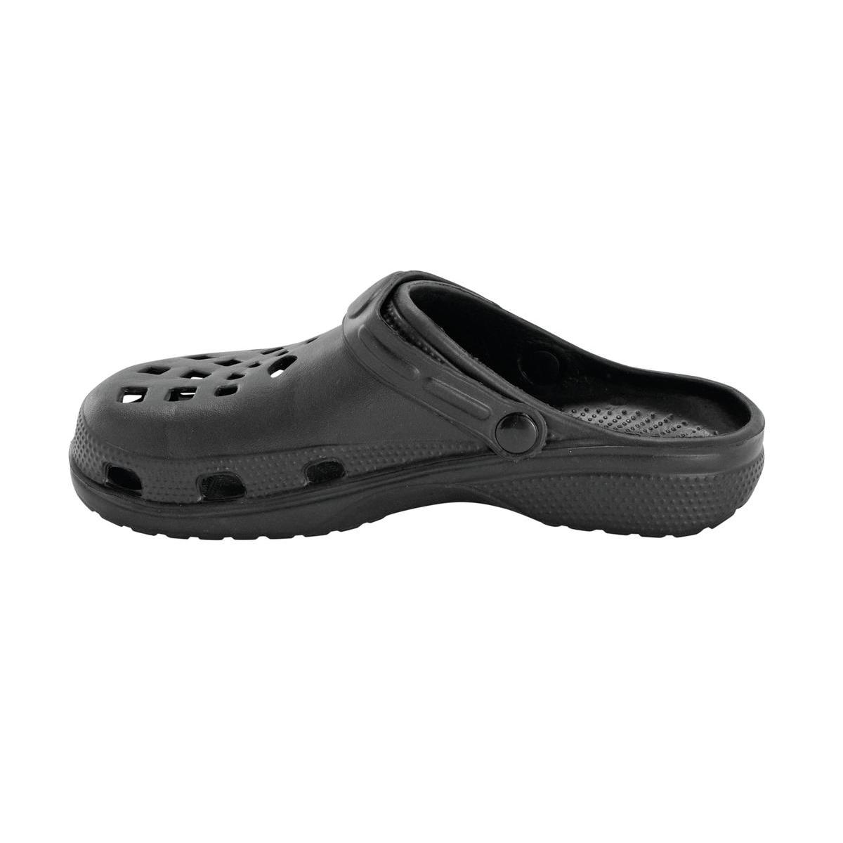 Sabot best sale plastique homme