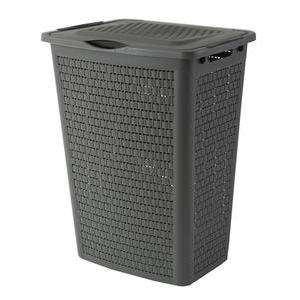 Paniers A Linge Corbeille Et Lingeres De Rangement La Foir Fouille