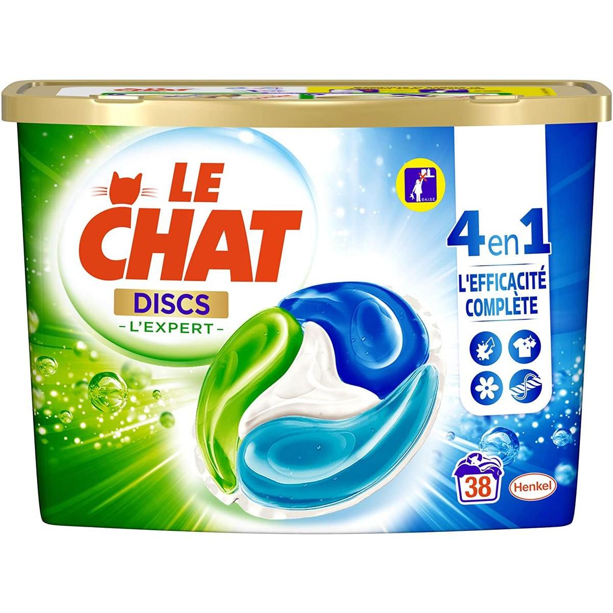Lessive Le Chat Pods 4in1 Expert 38d Produits D Hygiene Et D Entretien La Foir Fouille Lessive Le Chat Pods 4in1 Expert 38d Produits D Hygiene Et D Entretien La Foir Fouille
