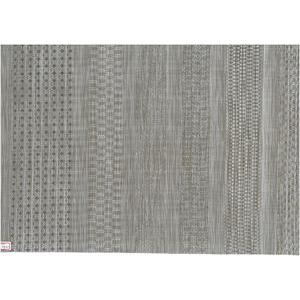 Set de table vinyle loom - Gris
