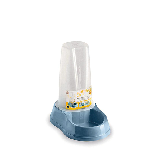 Distributeur d'eau ou de croquettes - 0.65 L Distributeur d'eau ou de croquettes - 0.65 L